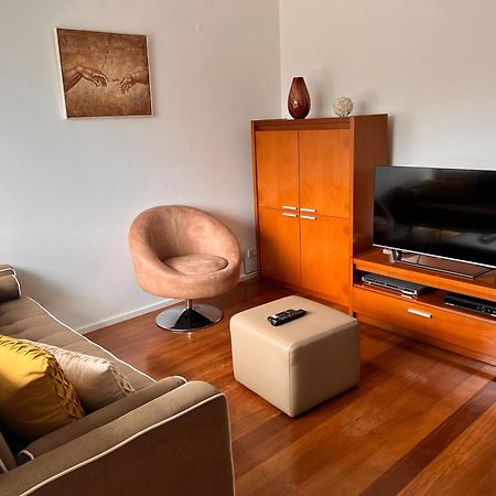 Apartamento Vitoria Praia da Vitória Extérieur photo