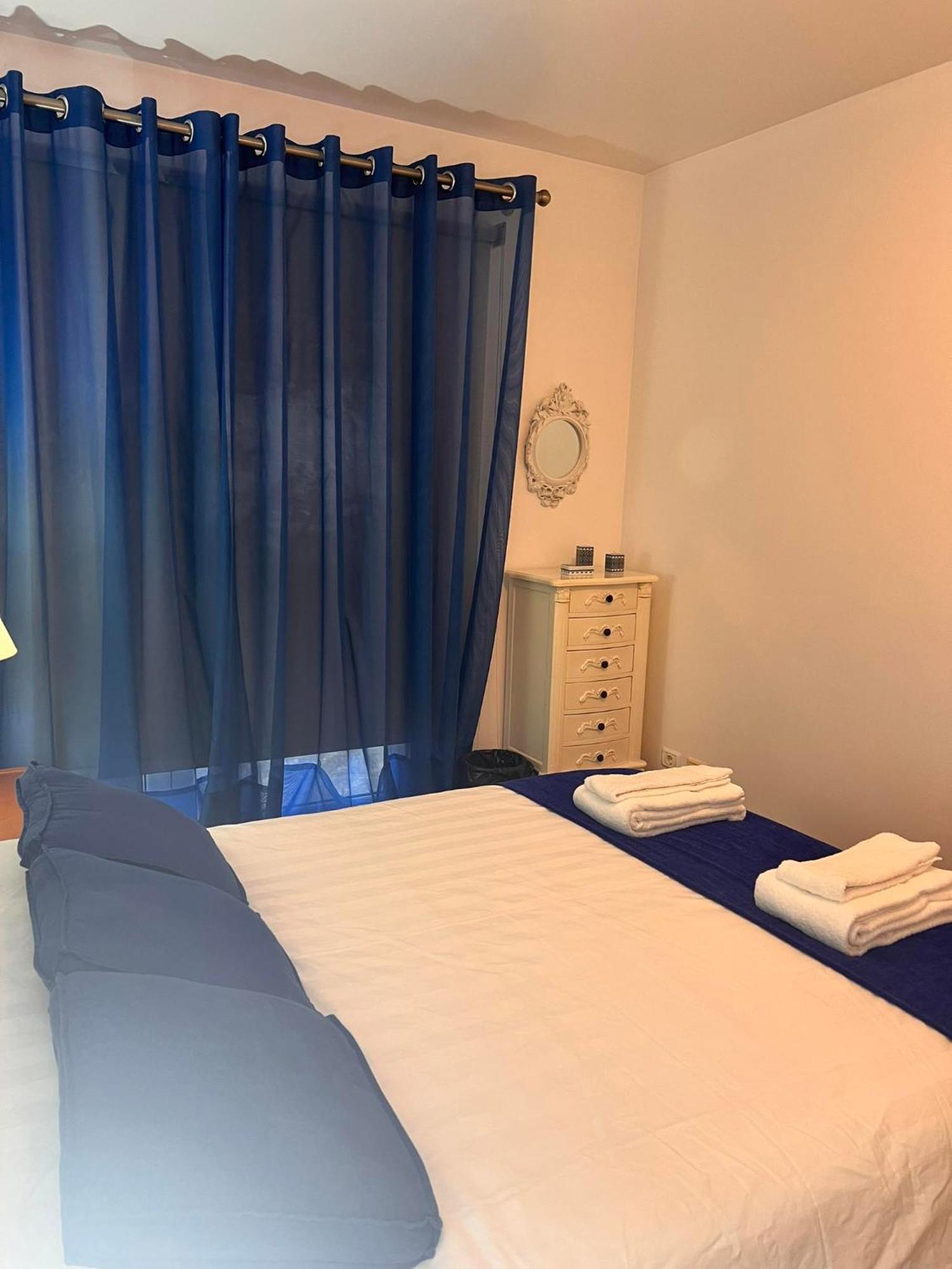 Apartamento Vitoria Praia da Vitória Extérieur photo
